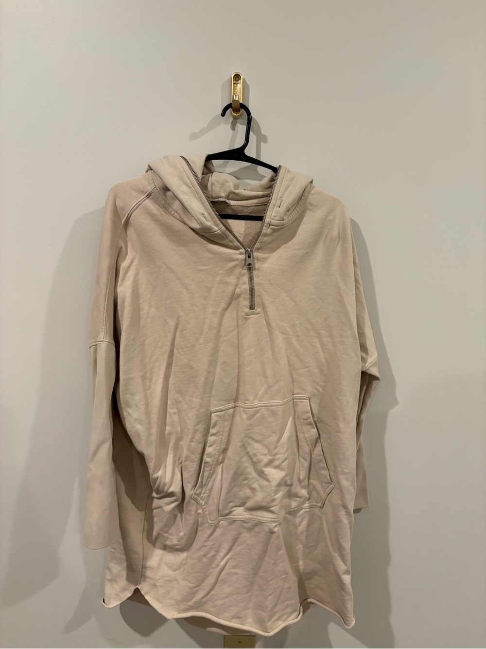 AllSaints Sweatshirt Dress